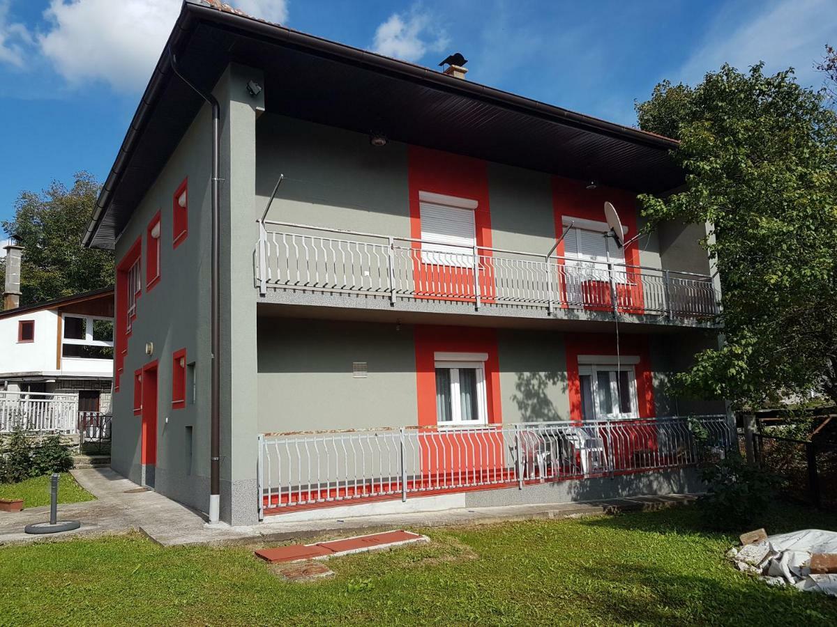 Apartman Nadija Apartman Jajca Kültér fotó