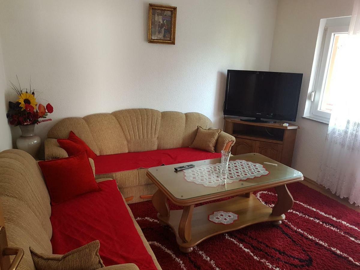 Apartman Nadija Apartman Jajca Kültér fotó