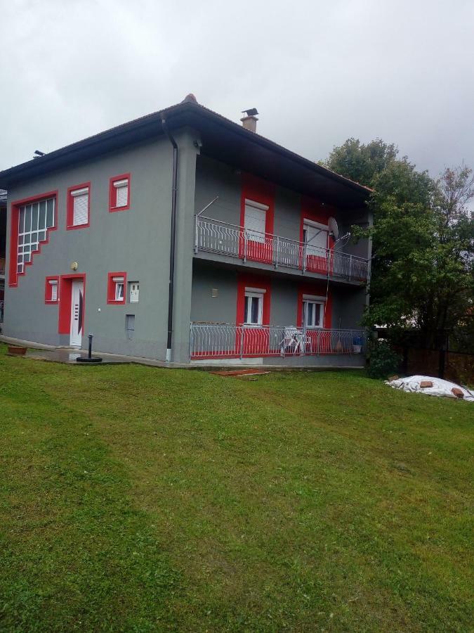 Apartman Nadija Apartman Jajca Kültér fotó